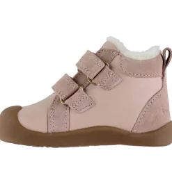 Bundgaard Vinterstøvler - Tex - Bloom - Wide Fit - Rose