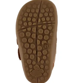 Bundgaard Vinterstøvler - Tex - Bloom - Wide Fit - Cognac