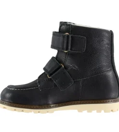 Bundgaard Vinterstøvler - Terry - Tex - Sort