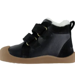 Bundgaard Vinterstøvler - Tex - Bloom - Wide Fit - Sort