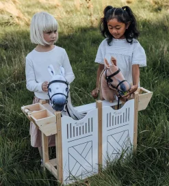 by ASTRUP Hesteboks t. 4 Kæpheste