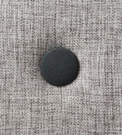 by KlipKlap Lænestol - Kids Chair - 43x43x50 cm - Multi Grey/Gre