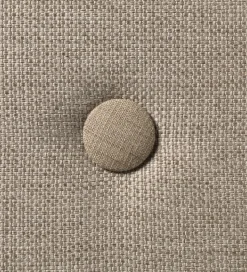 by KlipKlap Lænestol - Kids Chair XL - 49x42x63 cm - Sand/Sand