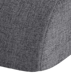 by KlipKlap Tumlemøbel - Half Circle - 36x33x17 cm - Blue Grey