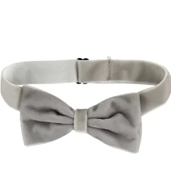 By Stær Butterfly - Velour - Grå