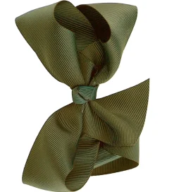 By Stær Dåbsbånd m. Sløjfe - Moss