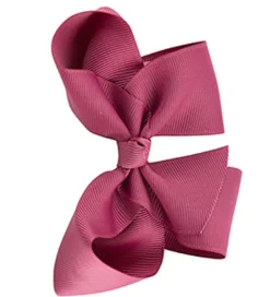 By Stær Dåbsbånd m. Sløjfe - Victorian Rose