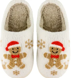 By Stær Hjemmesko - Slippers - Honningkagemand - Beige