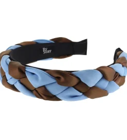 By Stær Hårbøjle - Estrid - Blå/Brun