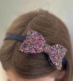 By Stær Hårbøjle - Sløjfe - Navy