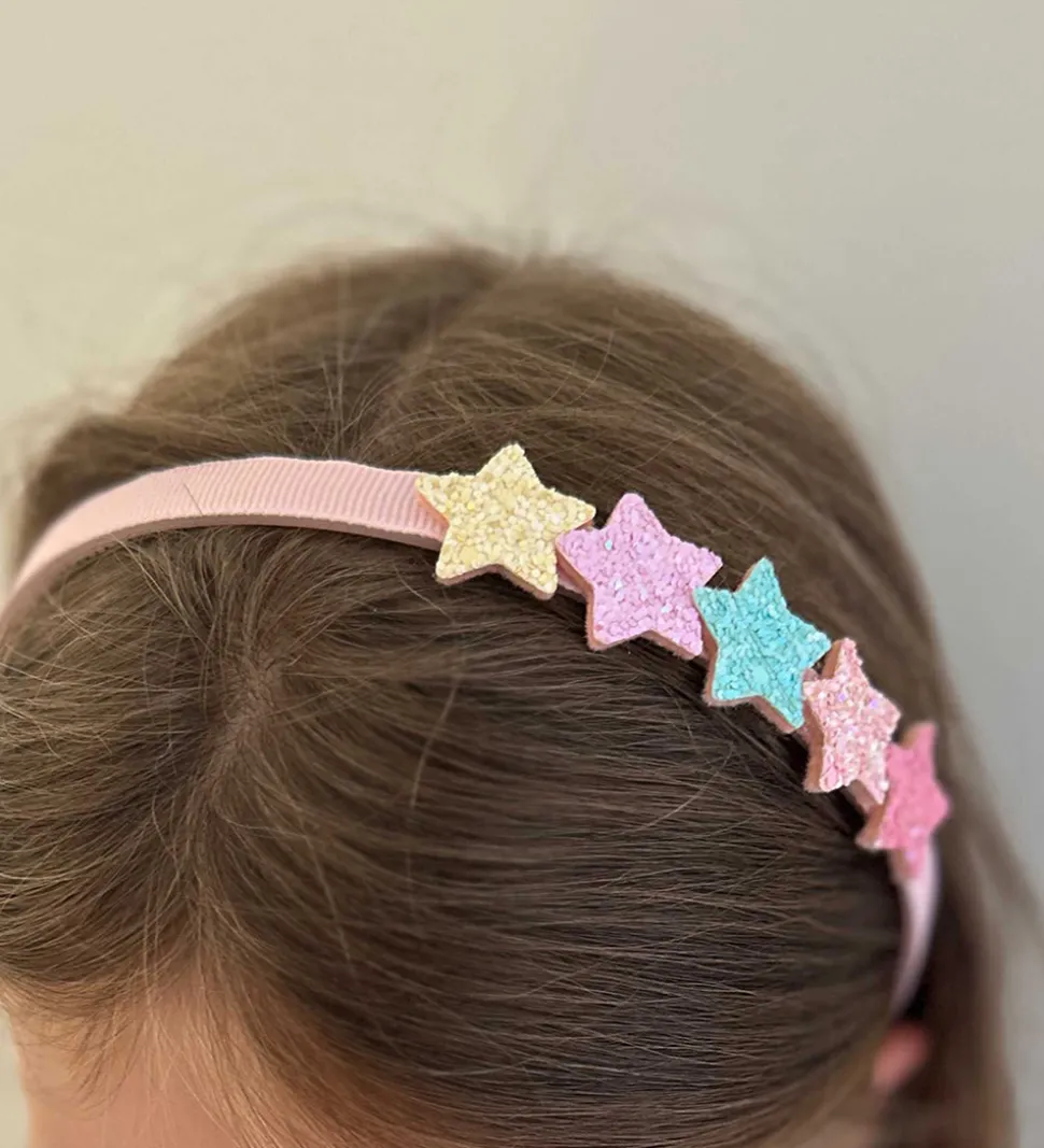 By Stær Hårbøjle - Stjerne - Multi