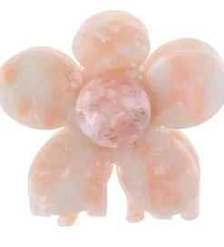 By Stær Hårklemme - Adeline - 7,2 cm - Rosa