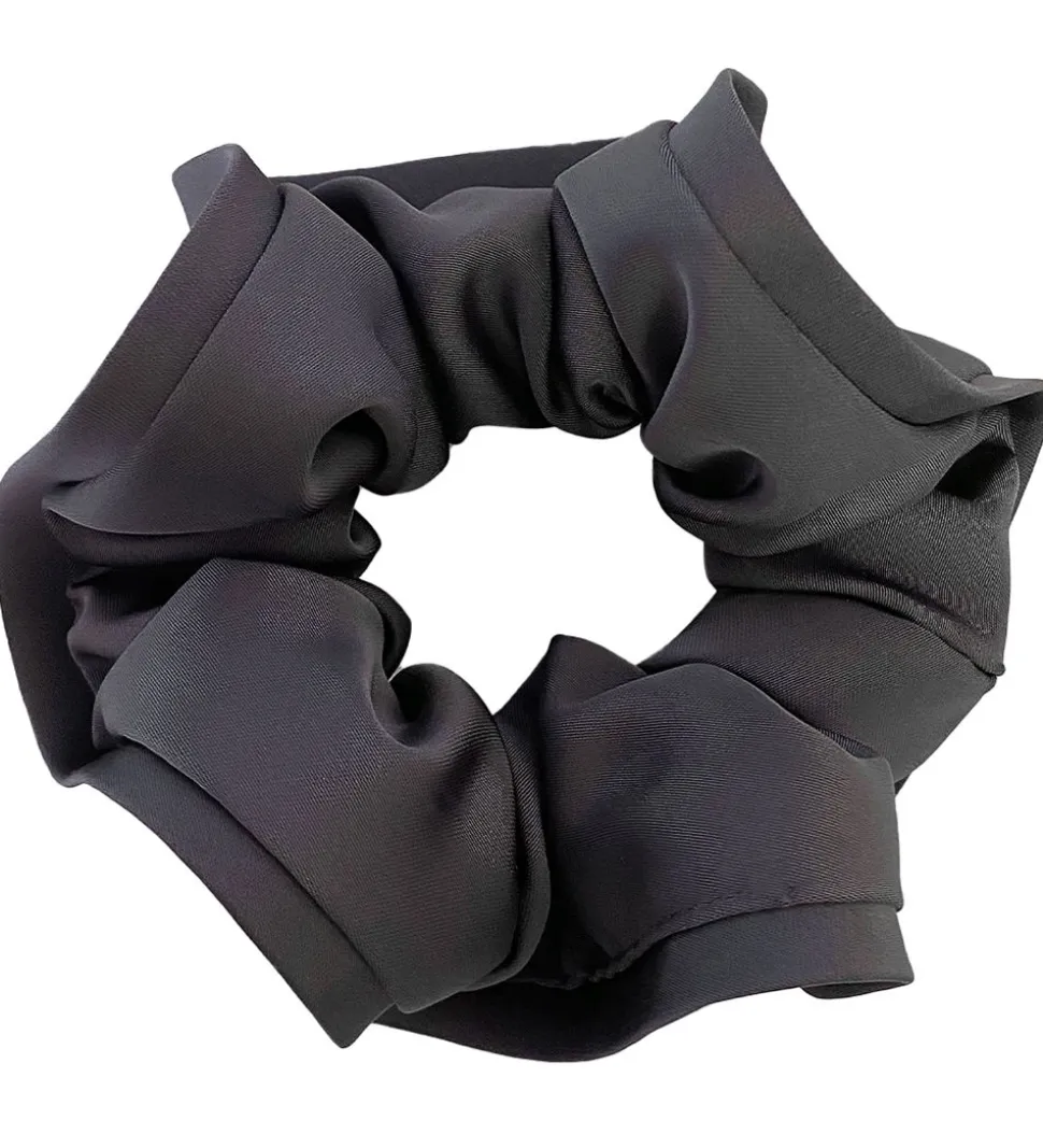 By Stær Scrunchie - Anemone - Grå