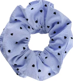 By Stær Scrunchie - Tenja - Lyseblå