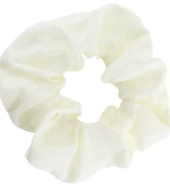 By Stær Scrunchie - Vibe - Hvid