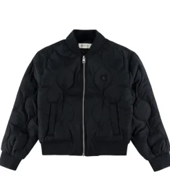 Calvin Klein Dynejakke - Quilted - Sort