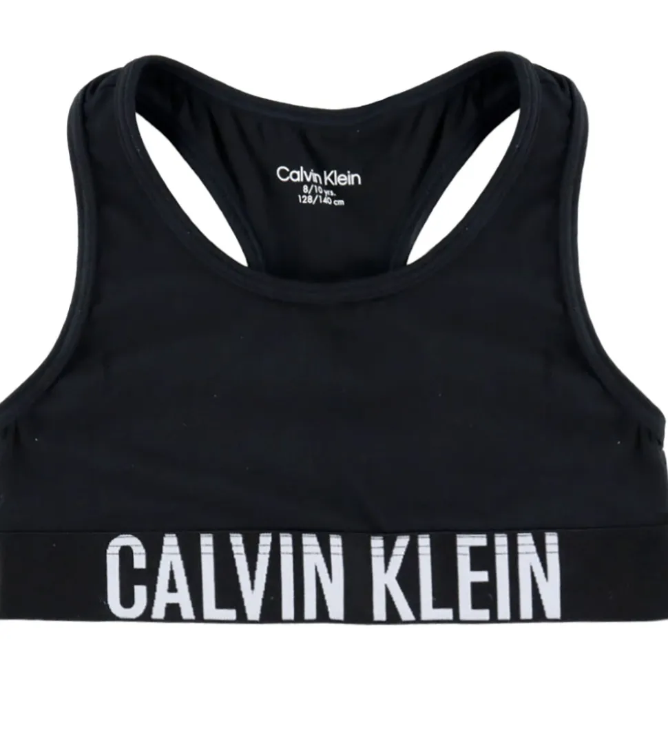 Calvin Klein Toppe - 2-pak - PVH Black/Gråmeleret