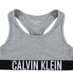 Calvin Klein Toppe - 2-pak - PVH Black/Gråmeleret