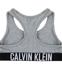 Calvin Klein Toppe - 2-pak - PVH Black/Gråmeleret