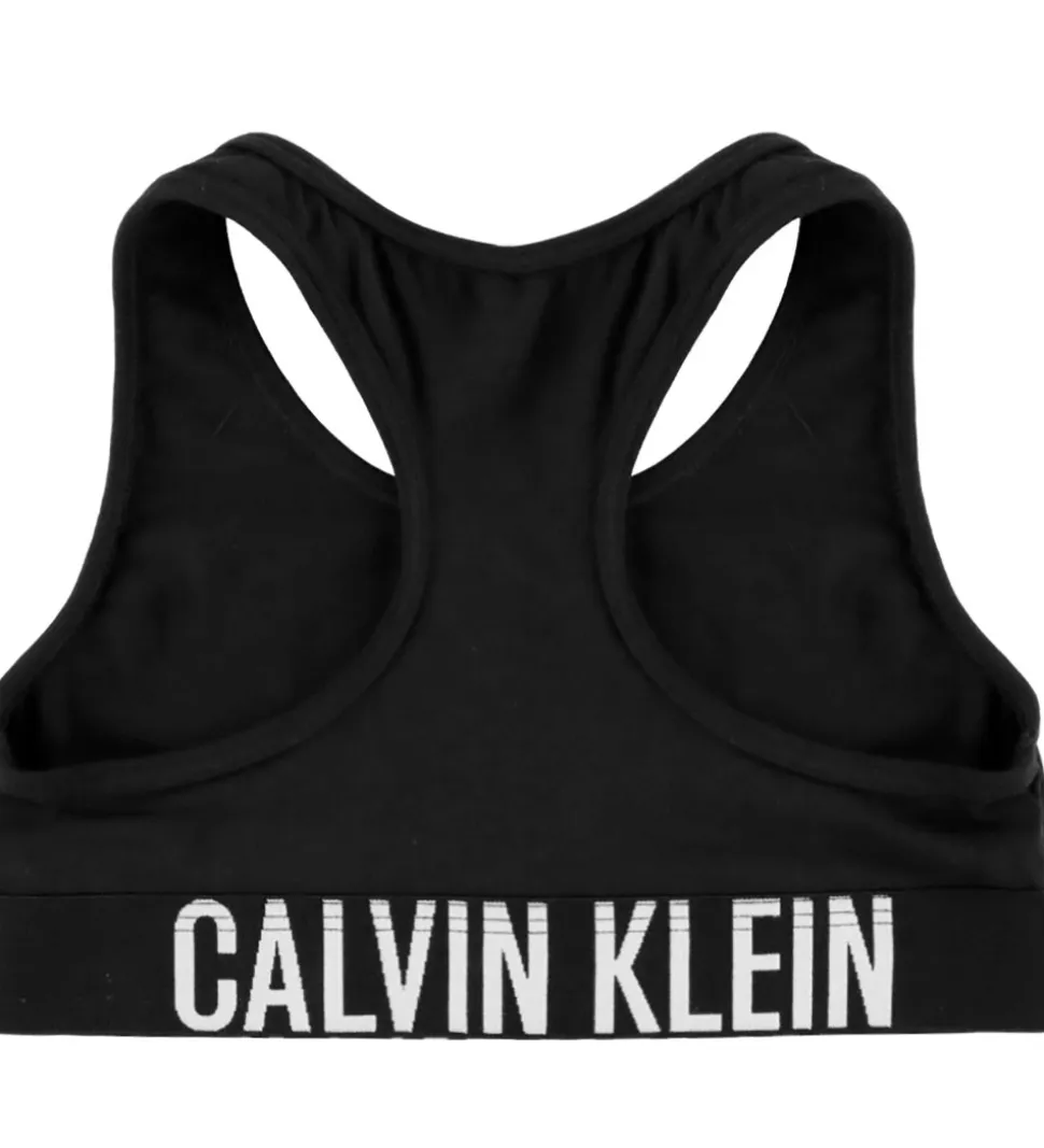 Calvin Klein Toppe - 2-pak - PVH Black/Gråmeleret