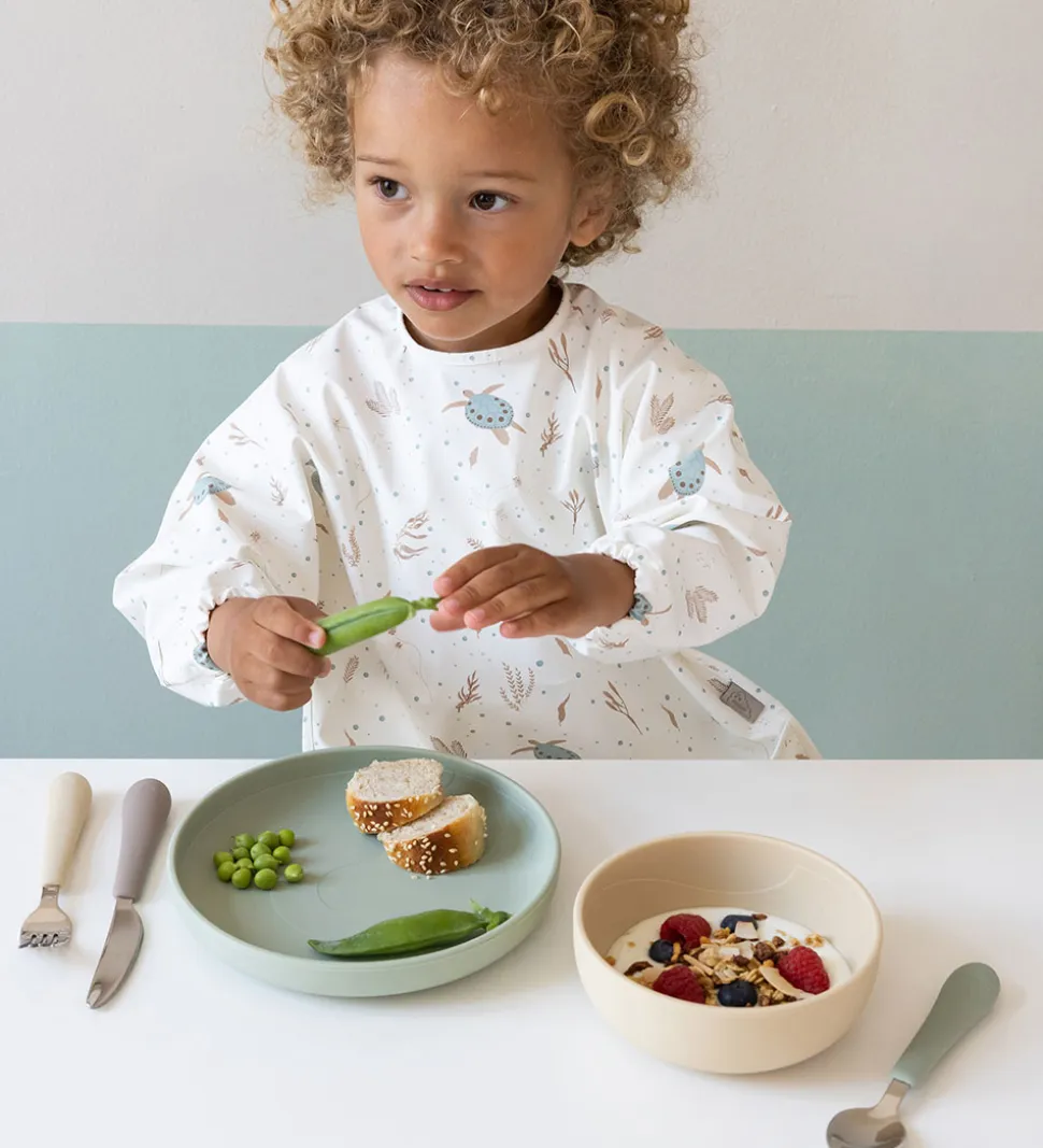 Cam Cam Børnebestik - Olive Mix