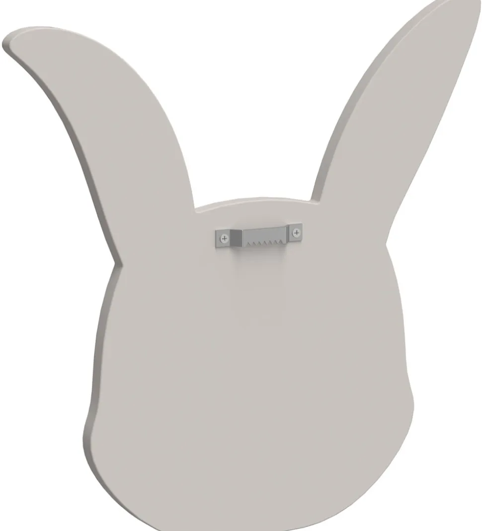 Cam Cam Børnespejl - Kanin - Light Sand