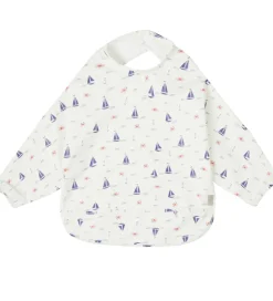 Cam Cam Forklæde - PU - Sailboats