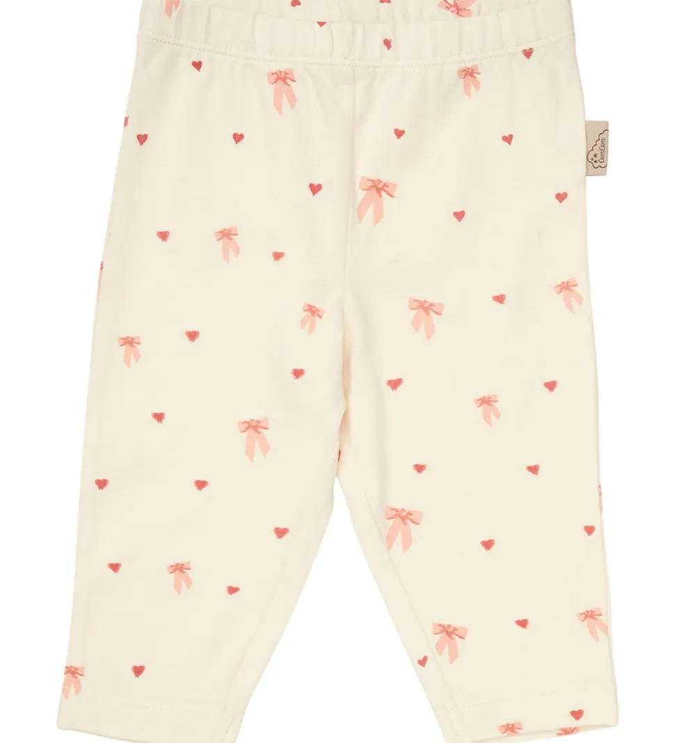 Cam Cam Leggings - Clara - Bows