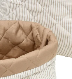 Cam Cam Opbevaringskurve - 2-pak - 22x15/24x17 cm - Classic Stri