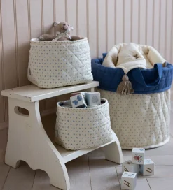 Cam Cam Opbevaringskurve - 2-pak - 22x15/24x17 cm - Capri