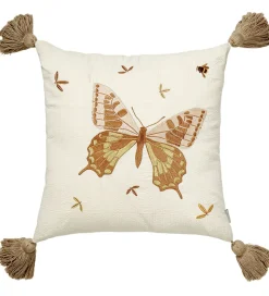Cam Cam Pude - 35x35 cm - Butterfly
