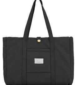 Cam Cam Pusletaske - Fold-Out - Sort