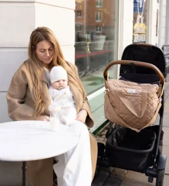 Cam Cam Pusletaske - Stor - Camel