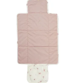 Cam Cam Pusleunderlag - 86x44 cm - Windflower Creme