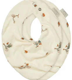 Cam Cam Savlesmække - 2-pak - Bicycles