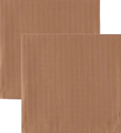 Cam Cam Stofbleer - 70x70 - 2-pak - Amber