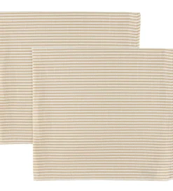 Cam Cam Stofbleer - 70x70 cm - 2-pak - Oatfield