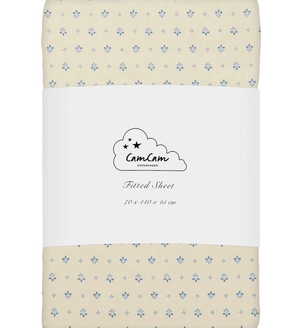 Cam Cam Stræklagen - 70x140x15 cm - Capri