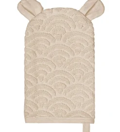 Cam Cam Vaskehandske - Almond