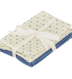 Cam Cam Vaskeklude - 4-pak - Capri