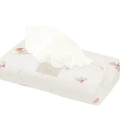 Cam Cam Vådserviet Etui - 22 cm - Windflower Creme