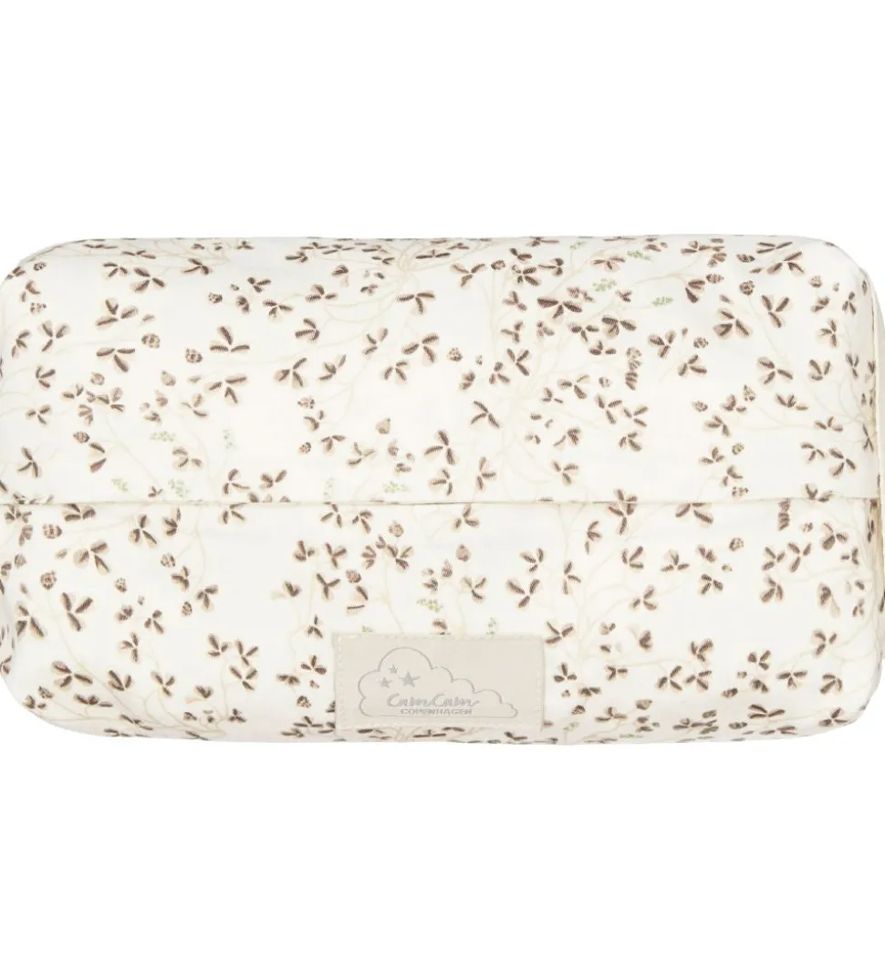 Cam Cam Vådserviet Etui - 22x12x5 cm - Lierre