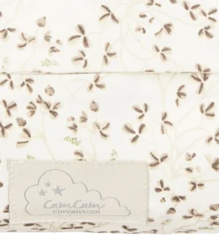 Cam Cam Vådserviet Etui - 22x12x5 cm - Lierre