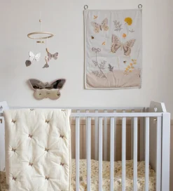 Cam Cam Vægtæppe - 70x50 cm - Butterflies