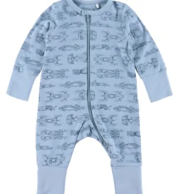 CeLaVi Natdragt - AOP - Ashley Blue m. Recerbiler