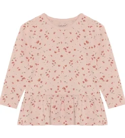 CeLaVi Nattøj - AOP - 2-delt - Sepia Rose