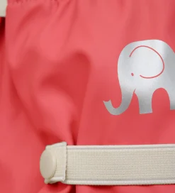 CeLaVi Overtrækssko m. Fleece - PU - Cayenne