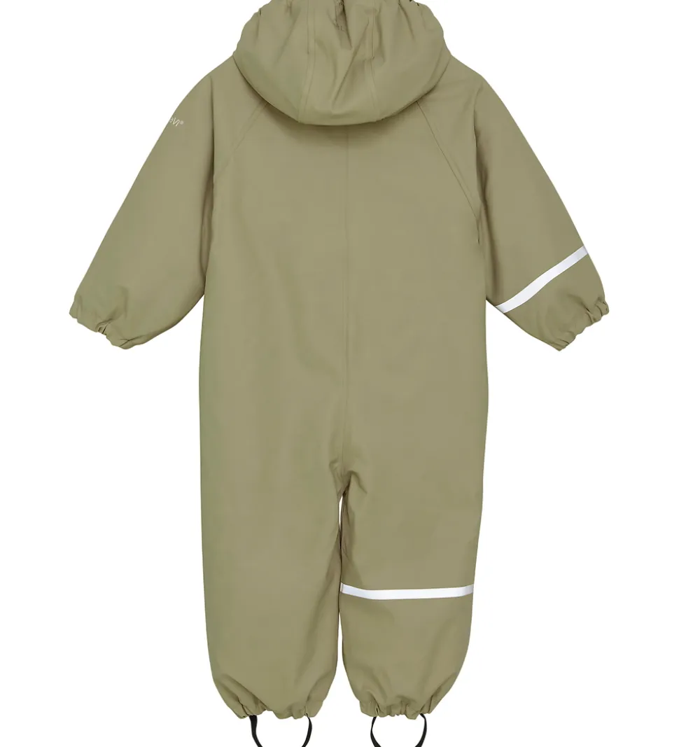 CeLaVi Regndragt m. Fleece - PU - Overland Trek