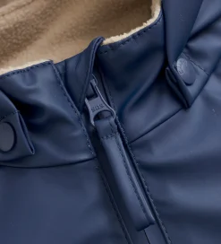 CeLaVi Regndragt m. Vattering - PU - Oceania