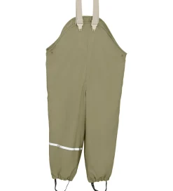 CeLaVi Regntøj m. Seler/Fleece - Recycle PU - Overland Trek